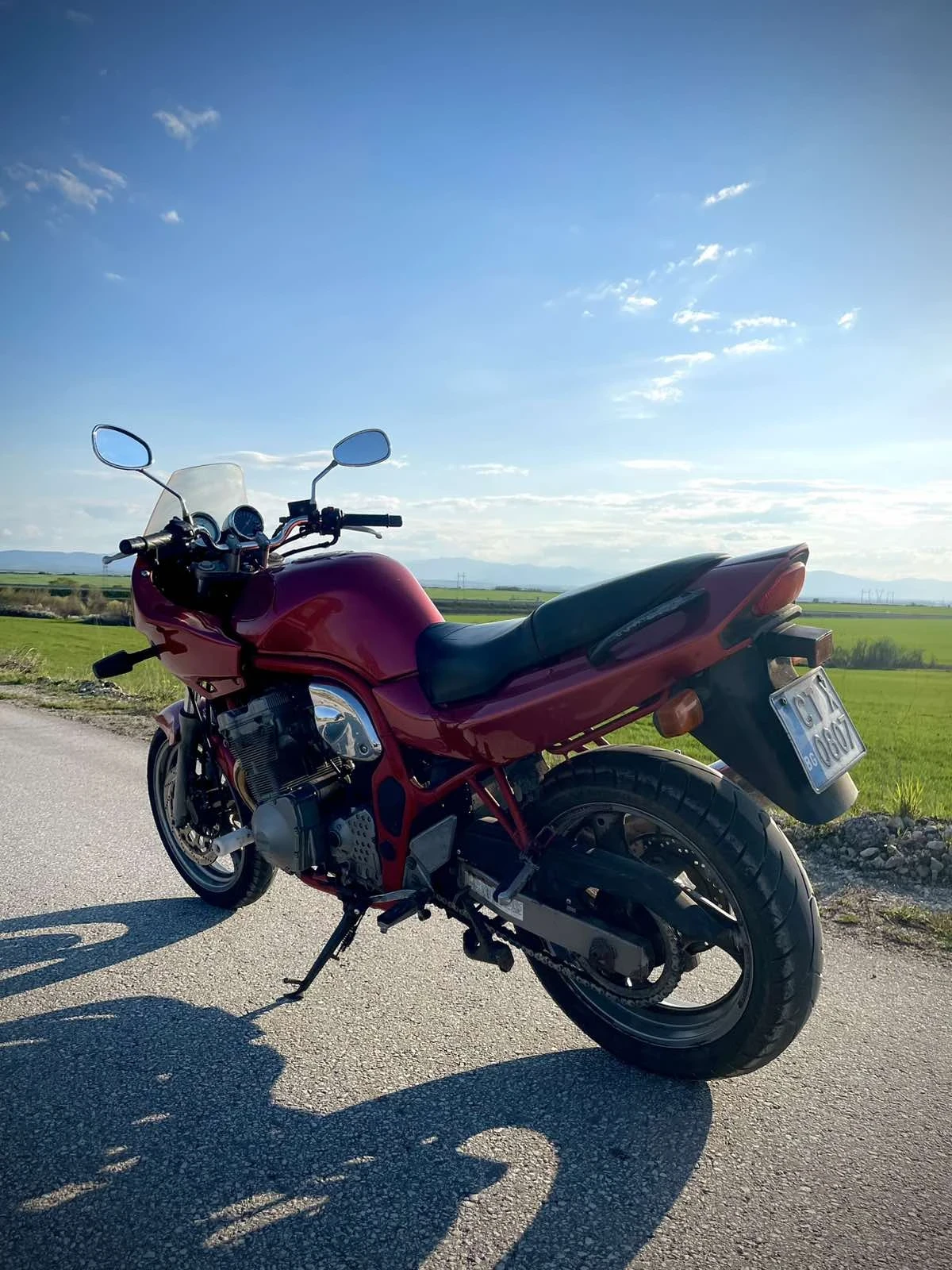 Suzuki Bandit