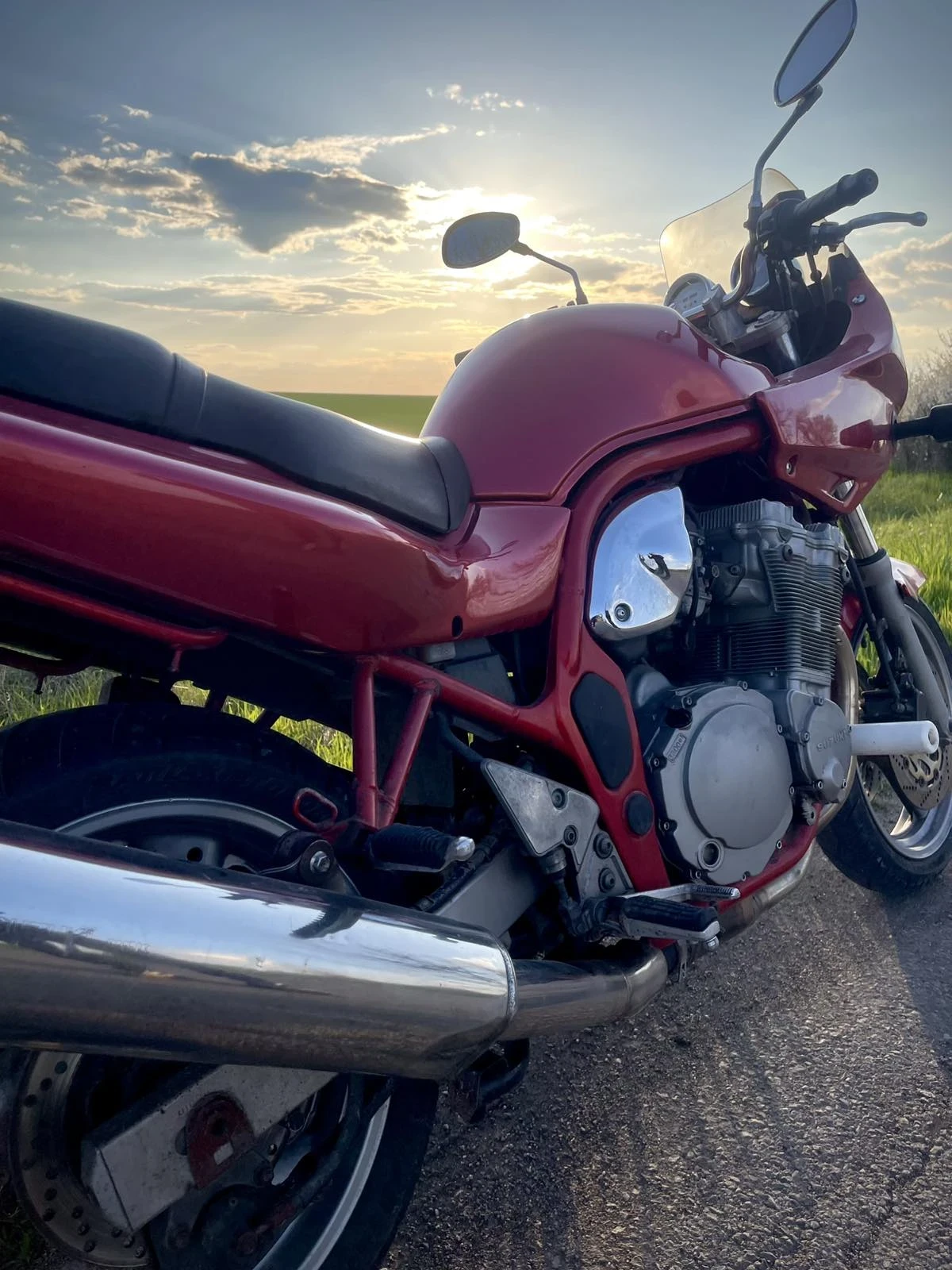 Suzuki Bandit, снимка 2 - Мотоциклети и мототехника - 54158641