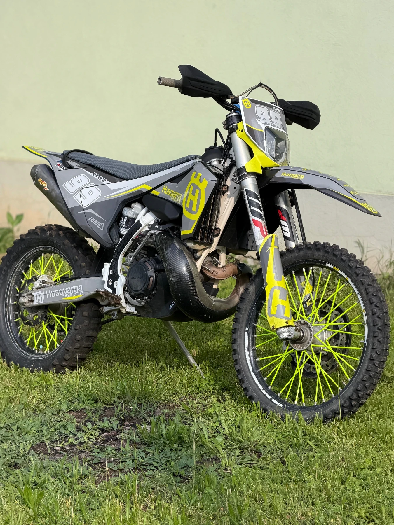 Husqvarna 250