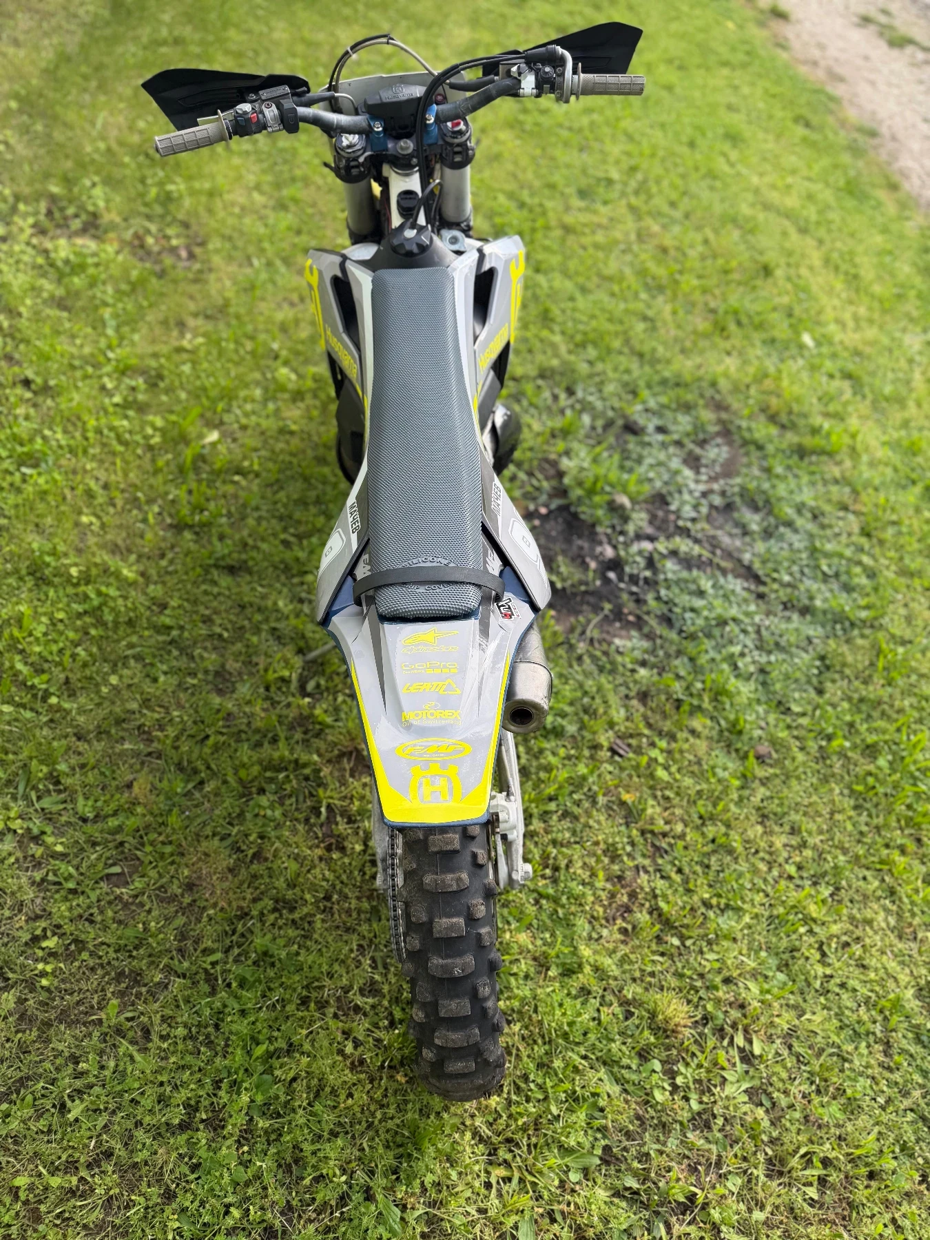 Husqvarna 250, снимка 6 - Мотоциклети и мототехника - 54768024