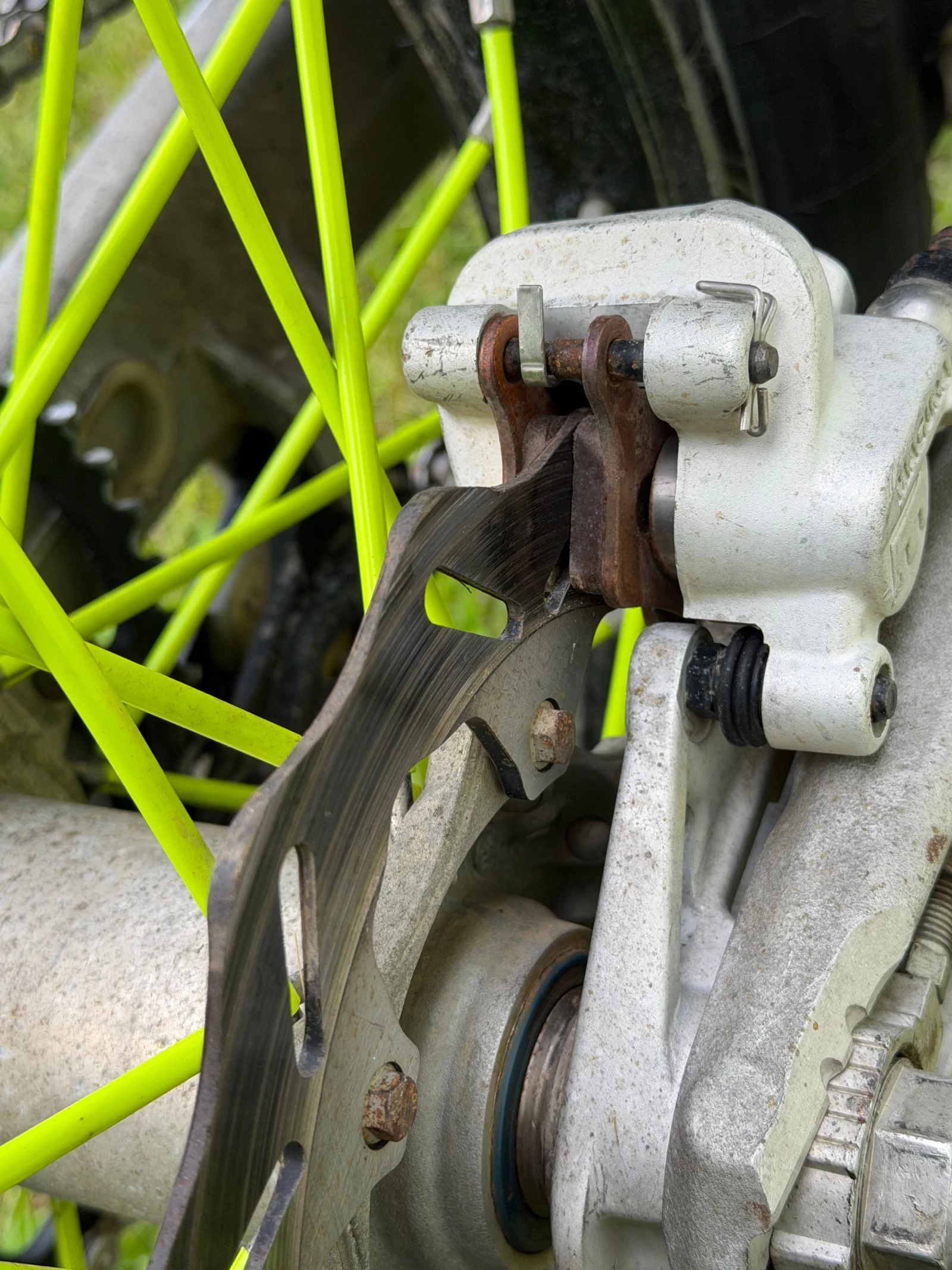Husqvarna 250, снимка 9 - Мотоциклети и мототехника - 54768024
