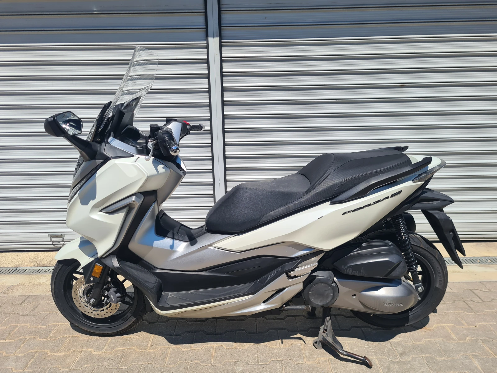 Honda Forza 300i ABS/TCS, снимка 5 - Мотоциклети и мототехника - 55252939