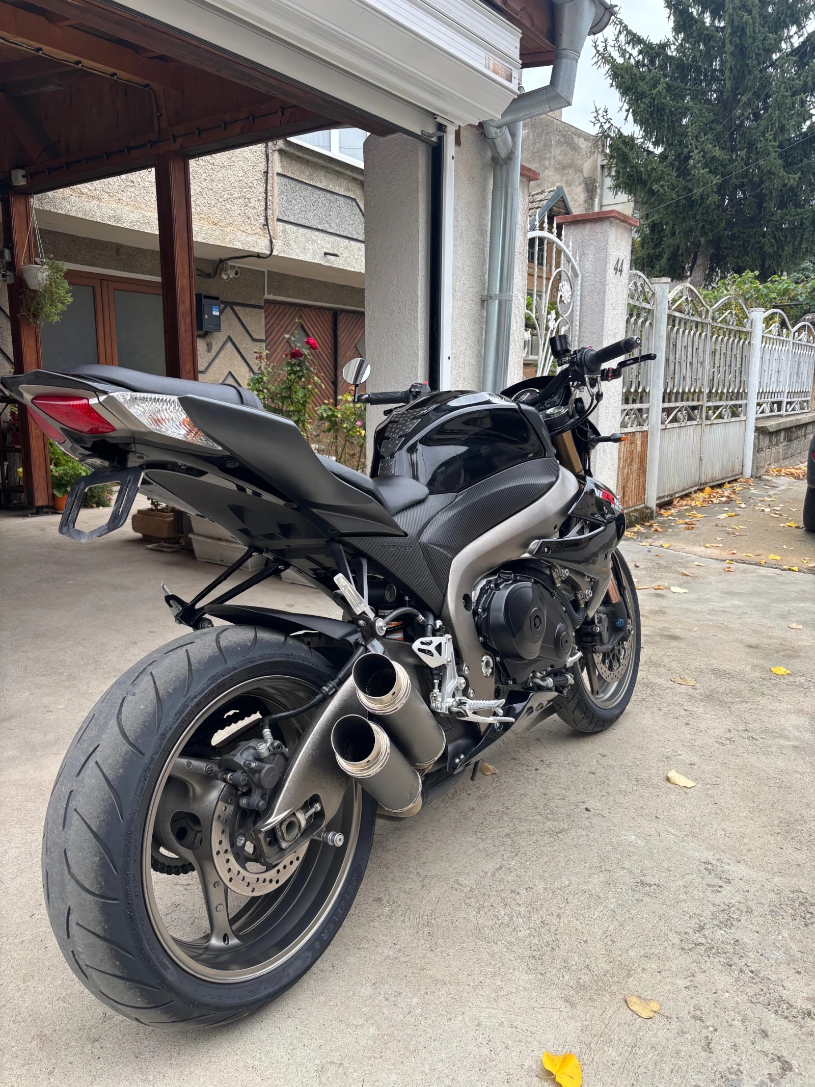 Suzuki Gsxr 1000 Virus ����� ��� 03.2015 | Mobile.bg � ����������� 7