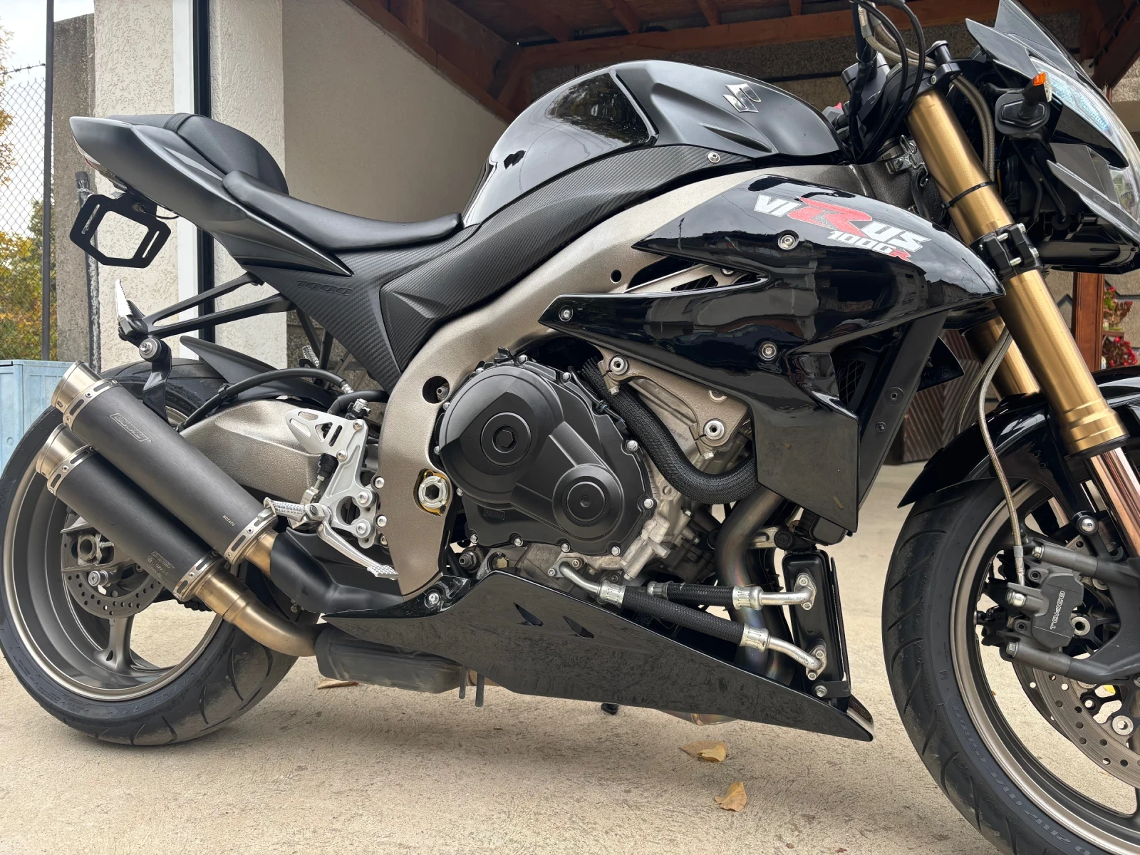 Suzuki Gsxr 1000 Virus ����� ��� 03.2015 | Mobile.bg � ����������� 8