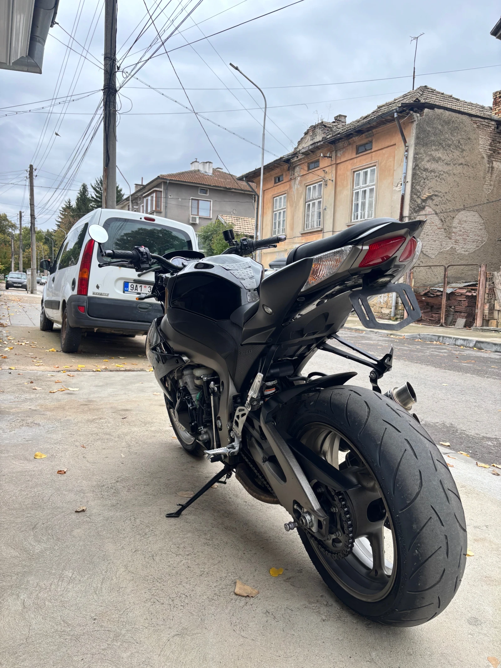 Suzuki Gsxr 1000 Virus ����� ��� 03.2015 | Mobile.bg � ����������� 6