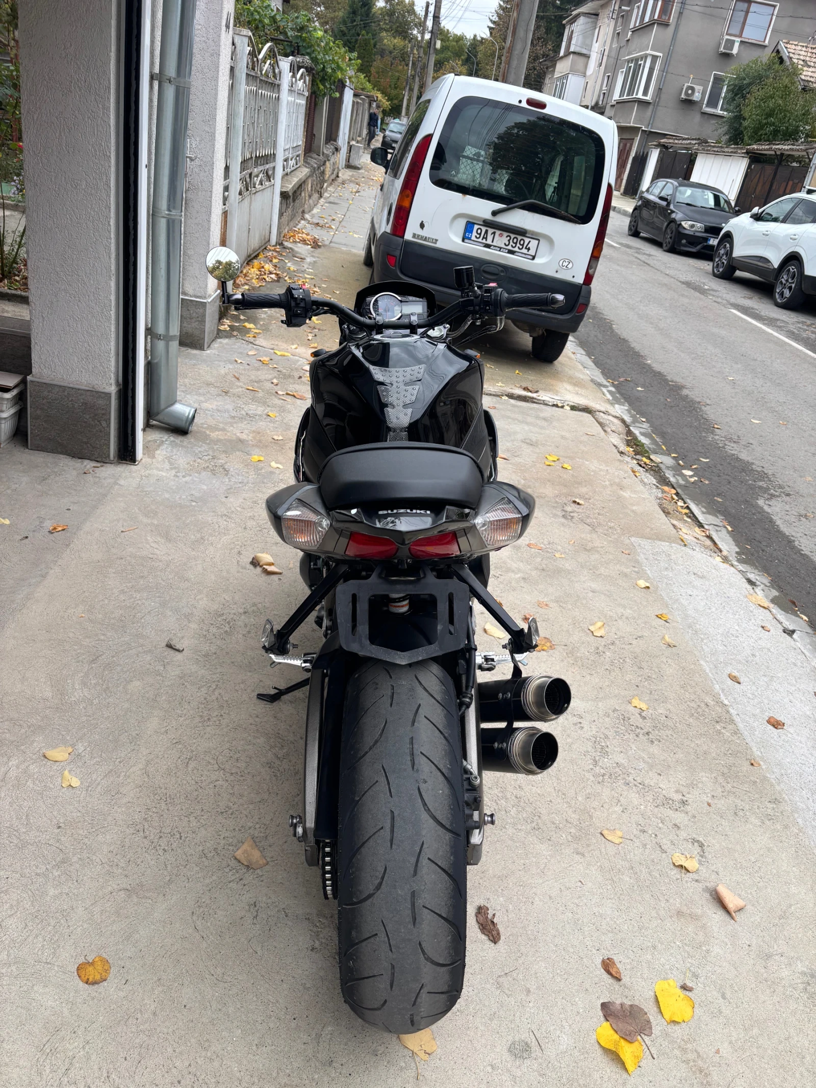 Suzuki Gsxr 1000 Virus ����� ��� 03.2015 | Mobile.bg � ����������� 14