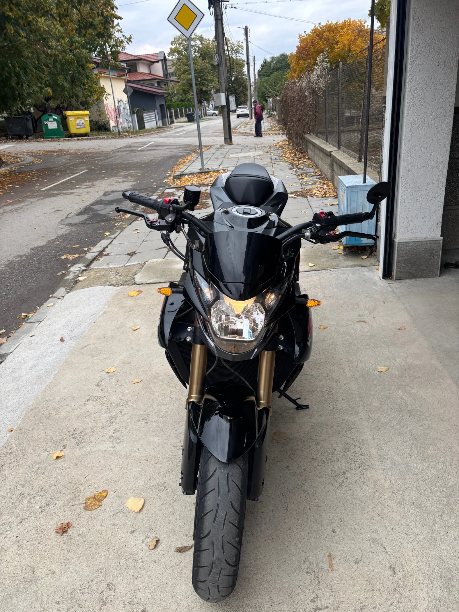 Suzuki Gsxr 1000 Virus ����� ��� 03.2015 | Mobile.bg � ����������� 13