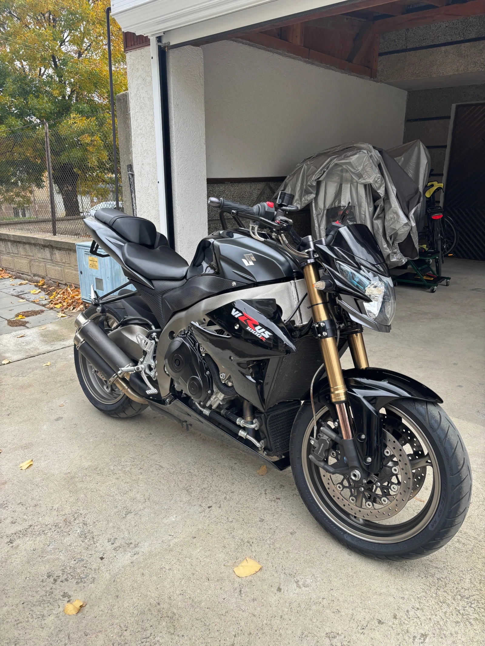 Suzuki Gsxr 1000 Virus ����� ��� 03.2015 | Mobile.bg � ����������� 2