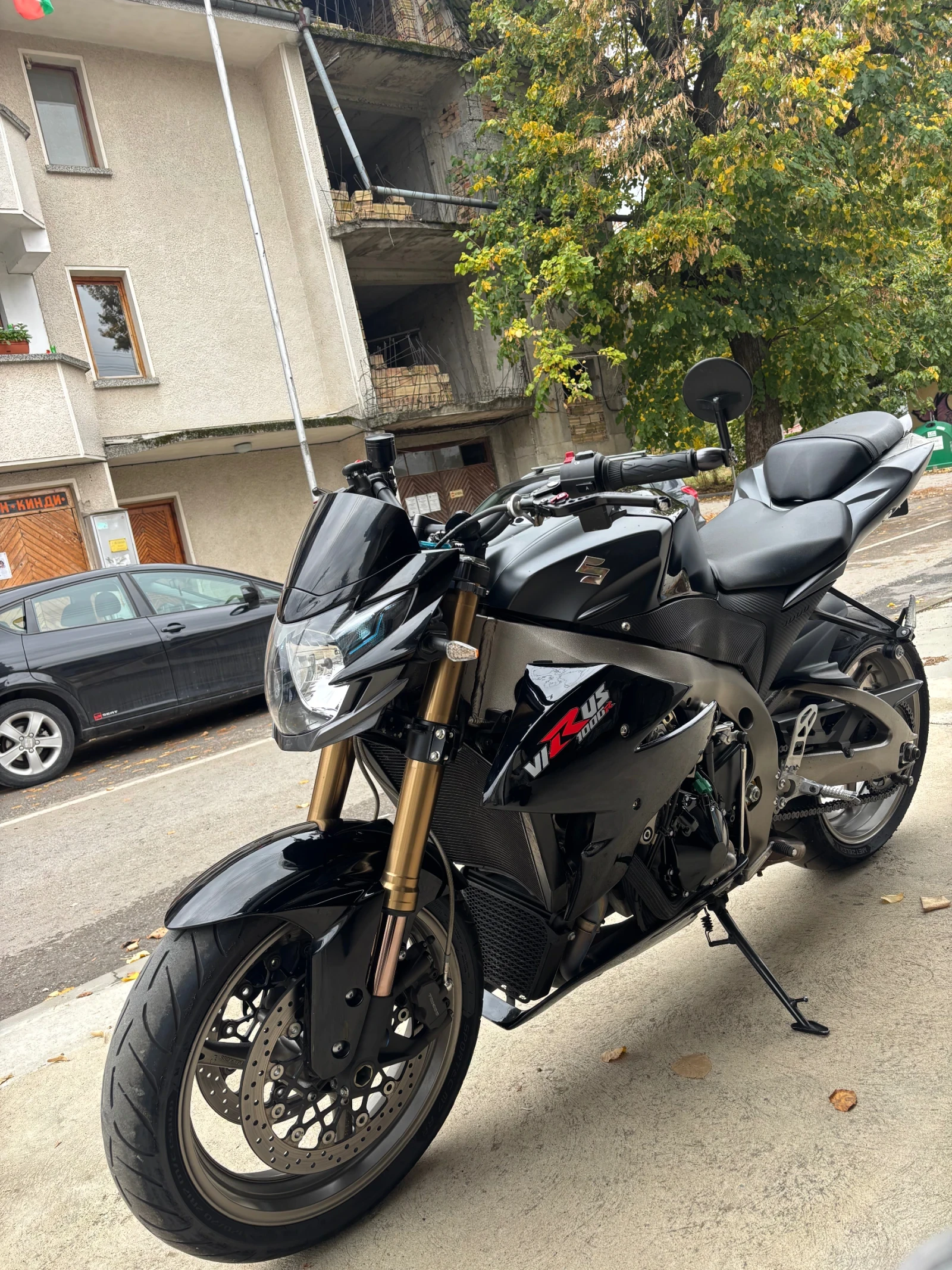 Suzuki Gsxr 1000 Virus ����� ��� 03.2015 | Mobile.bg � ����������� 4