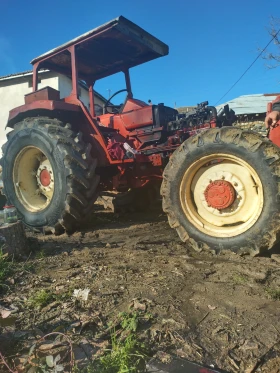 Трактор International Keis Internacional 744 - изображение 1