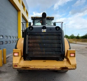 Челен товарач Cat 972М, снимка 5