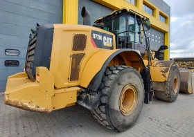 Челен товарач Cat 972М, снимка 3