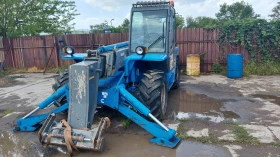 Телескопични товарачи Друга TEREX, снимка 2