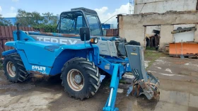 Телескопични товарачи Друга TEREX, снимка 3