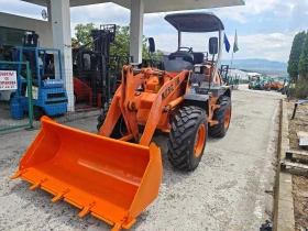 Челен товарач Hitachi ZW80 -НОВ ВНОС, снимка 3