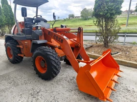Челен товарач Hitachi ZW80 -НОВ ВНОС, снимка 10