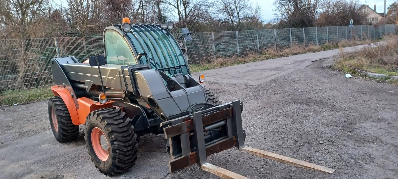 Челен товарач Друга марка AUSA L307H - изображение 5