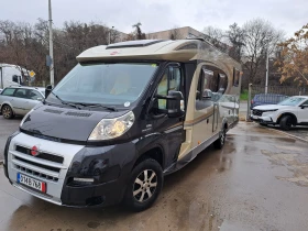Кемпер Burstner Dukato 2.3 M-jet, 150ks., снимка 4