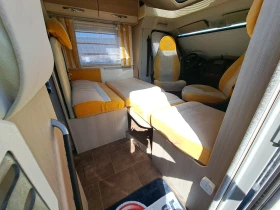 Кемпер Burstner Dukato 2.3 M-jet, 150ks., снимка 17