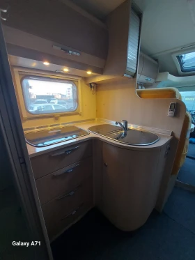 Кемпер Burstner Dukato 2.3 M-jet, 150ks., снимка 12