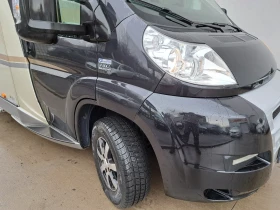 Кемпер Burstner Dukato 2.3 M-jet, 150ks., снимка 17