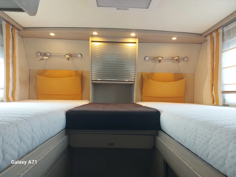 Кемпер Burstner Dukato 2.3 M-jet, 150ks., снимка 10 - Каравани и кемпери - 53025345