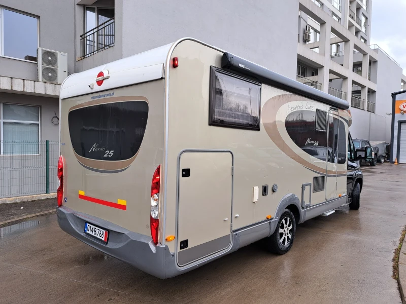 Кемпер Burstner Dukato 2.3 M-jet, 150ks., снимка 2 - Каравани и кемпери - 53025345