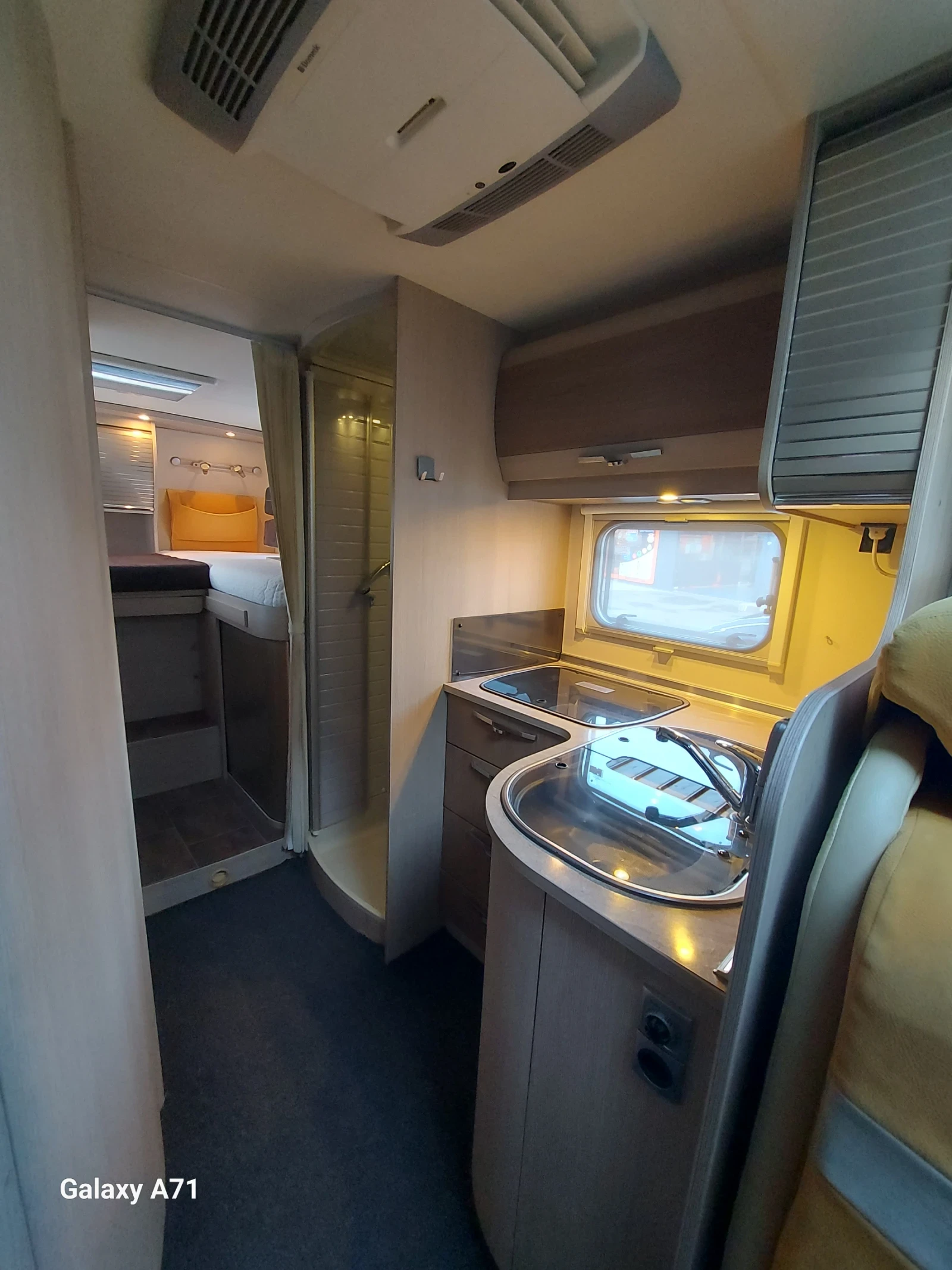 Кемпер Burstner Dukato 2.3 M-jet, 150ks. - изображение 7