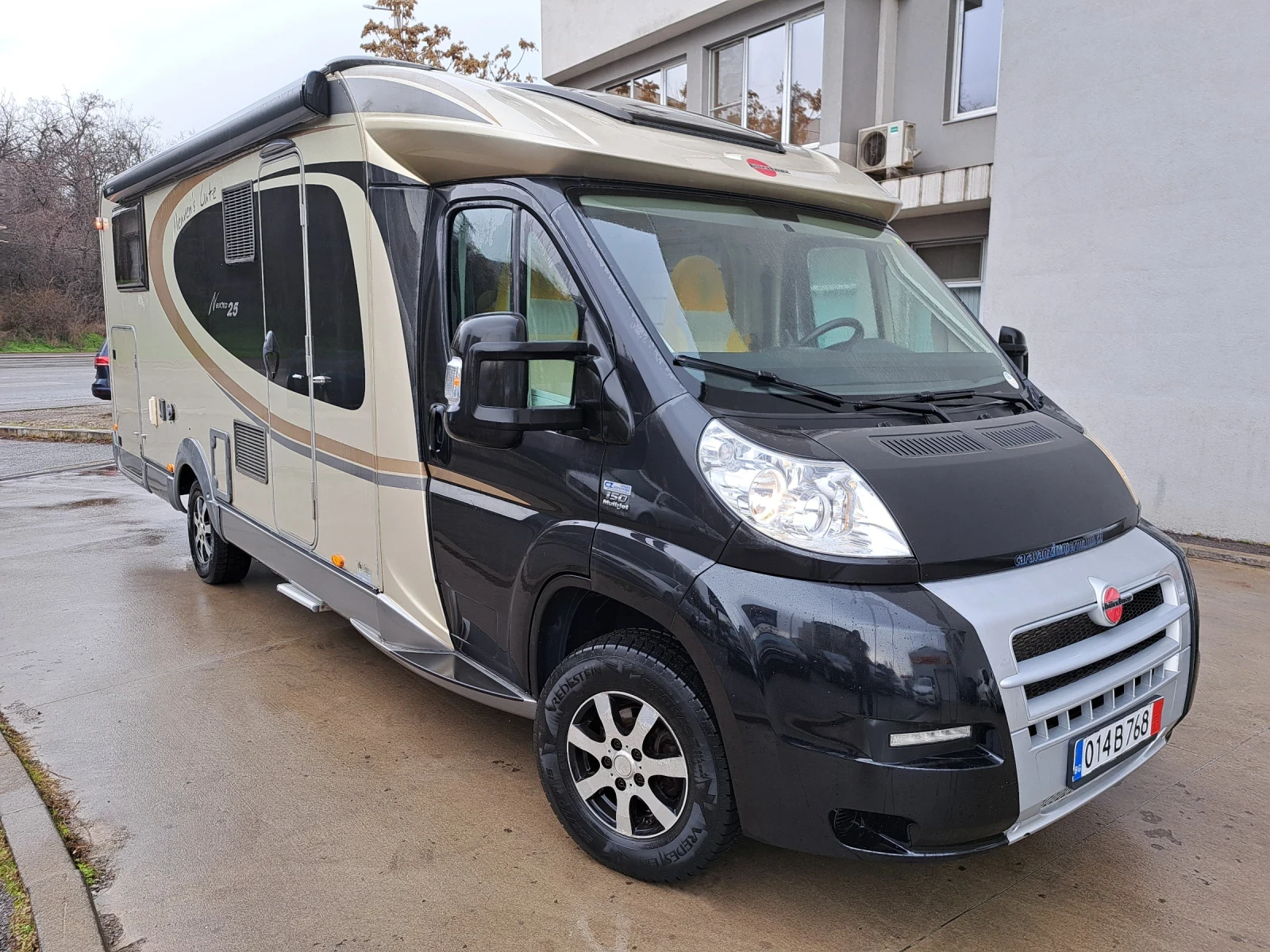 ������ Burstner Dukato 2.3 M-jet, 150ks. | Mobile.bg � ����������� 1