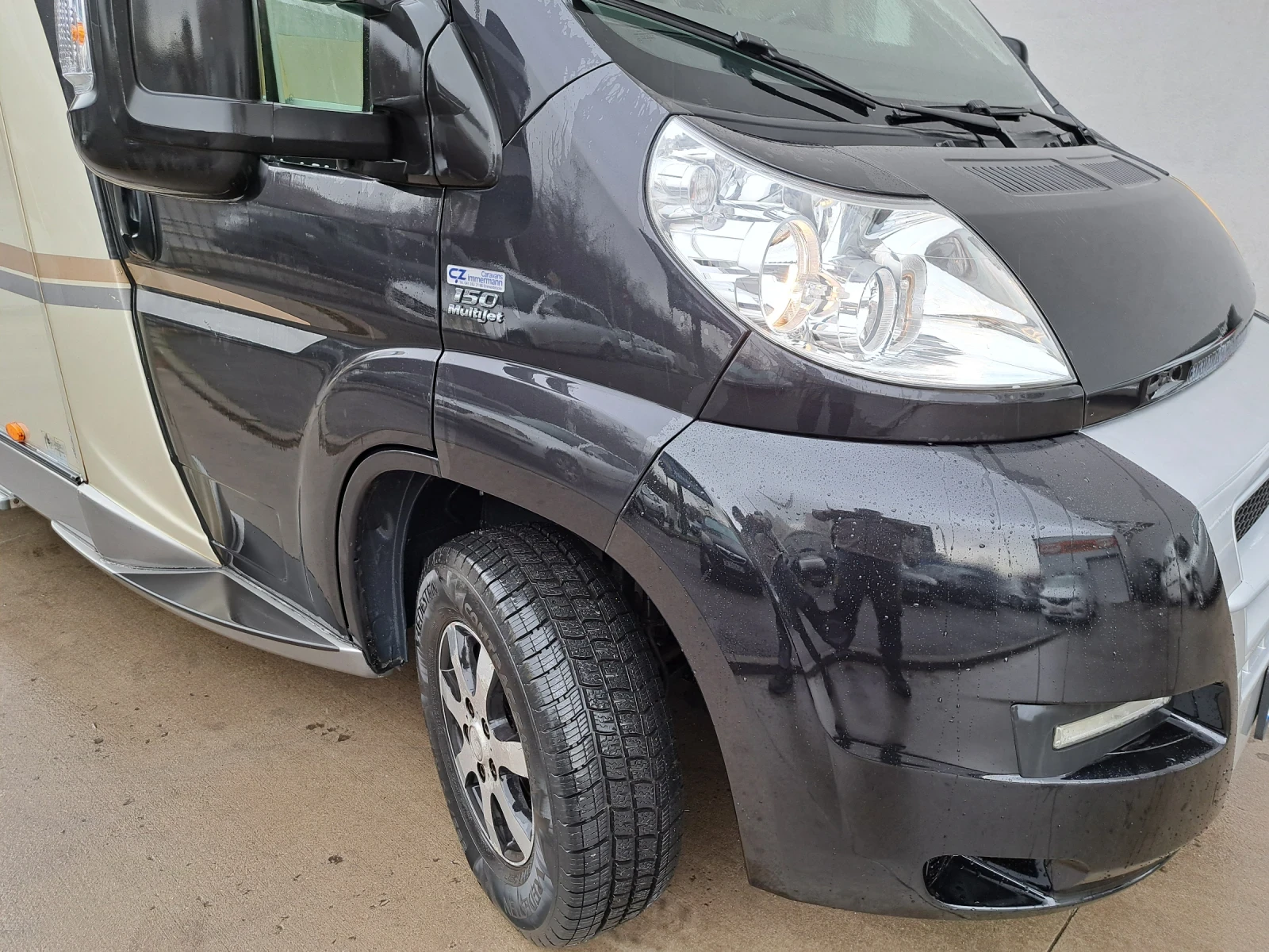 ������ Burstner Dukato 2.3 M-jet, 150ks. | Mobile.bg � ����������� 17