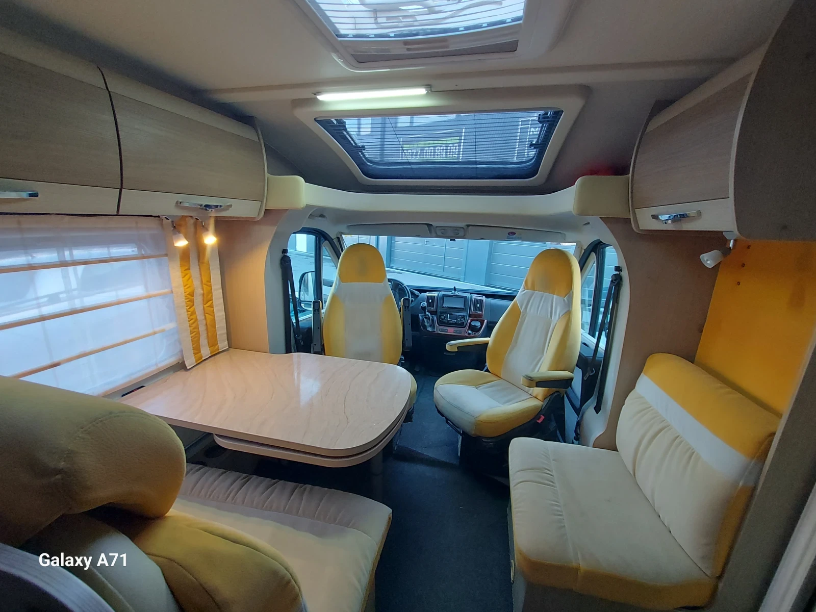 Кемпер Burstner Dukato 2.3 M-jet, 150ks. - изображение 6