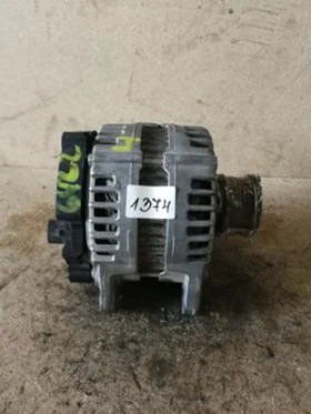 алтернатор Audi Seat Skoda VW - (1.6/2.0 tdi) -180A  , снимка 1