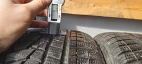 Гуми Зимни 225/45R18, снимка 4