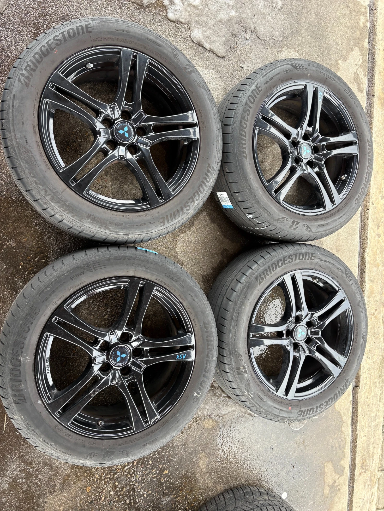 ������ �� Mitsubishi ASX | Mobile.bg � ����������� 1