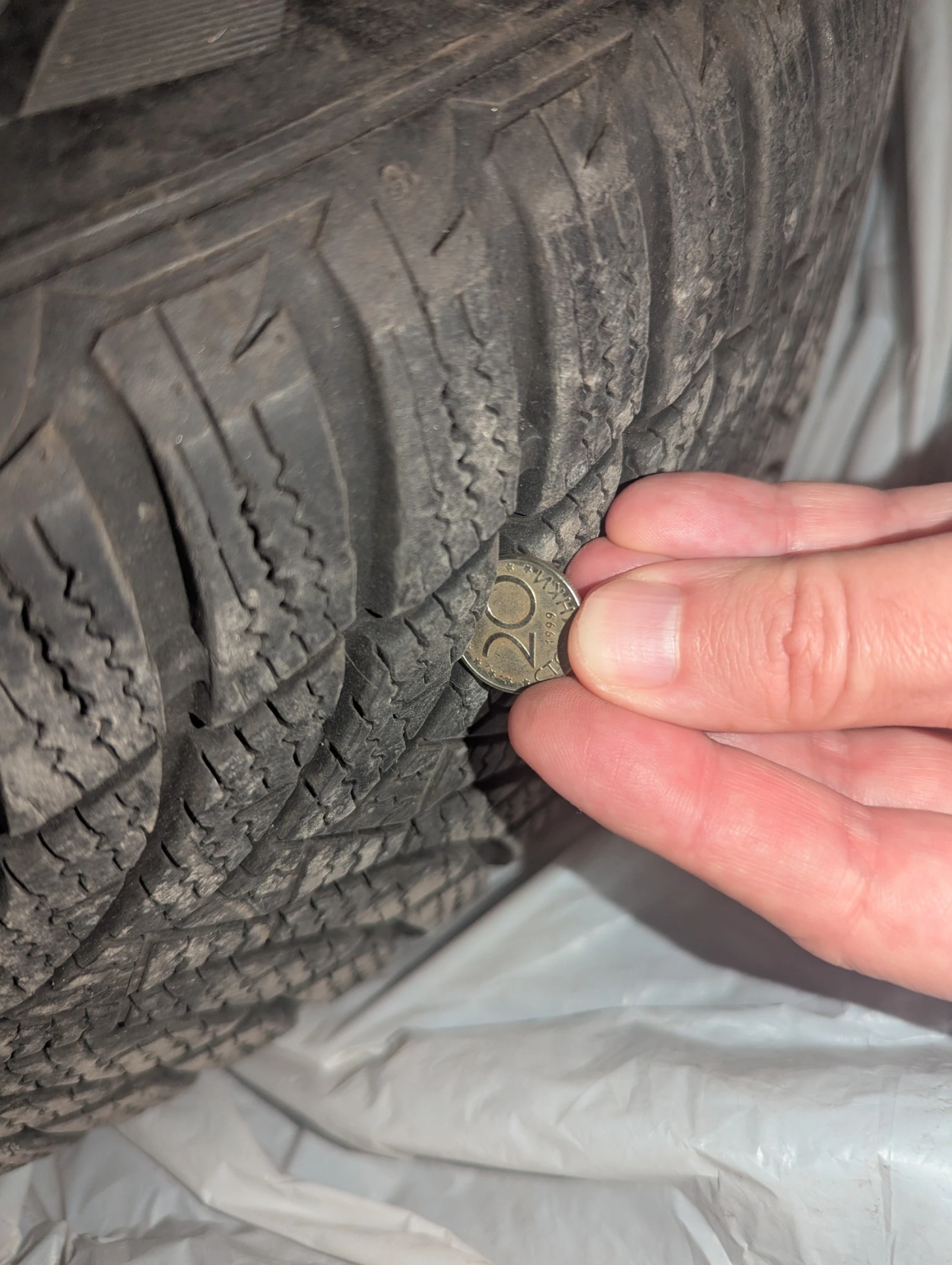 ���� � ������ 205/60R16 �� Subaru Outback | Mobile.bg � ����������� 5