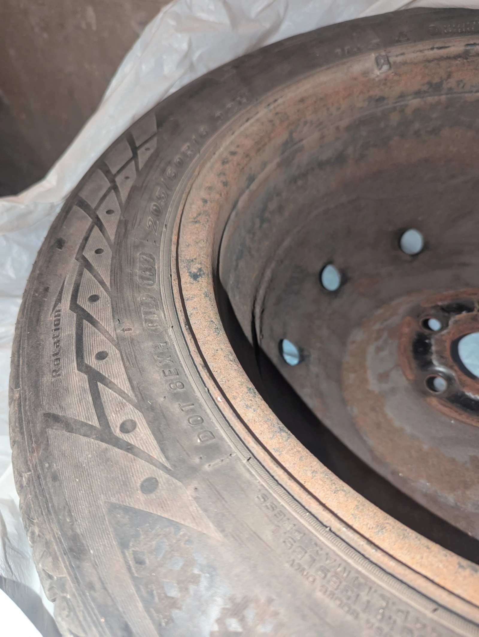 ���� � ������ 205/60R16 �� Subaru Outback | Mobile.bg � ����������� 6