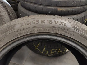 Гуми Летни 215/55R18, снимка 6 - Гуми и джанти - 46259884