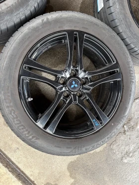 Джанти за Mitsubishi ASX, снимка 5 - Гуми и джанти - 53230581