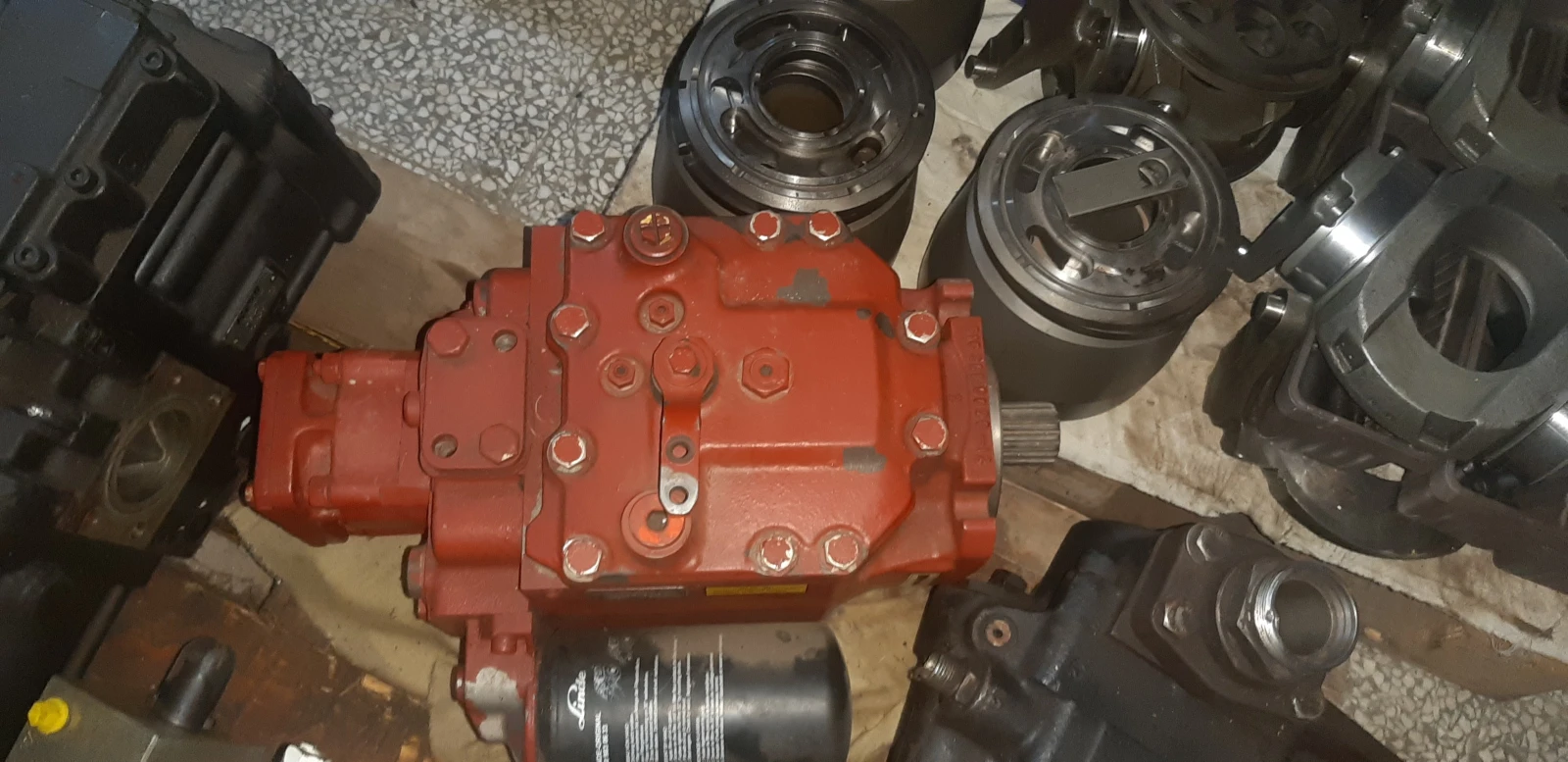       LINDE  LIEBHERR | Mobile.bg   3