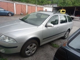 Skoda Octavia 2.0FSI 4x4, снимка 5