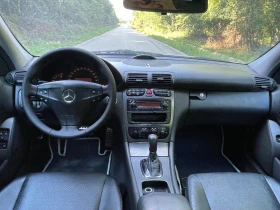 Mercedes-Benz C 220 2.2CDI/143кс, снимка 10