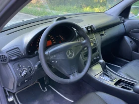 Mercedes-Benz C 220 2.2CDI/143кс, снимка 9
