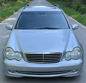 Mercedes-Benz C 220 2.2CDI/143кс, снимка 2