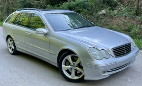Mercedes-Benz C 220 2.2CDI/143кс, снимка 3
