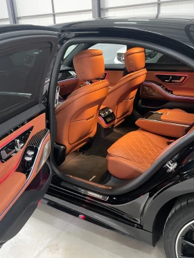 Mercedes-Benz S 580 L/4M/AMG/V8/Exclusive/Burmester/ГОТОВ ЛИЗИНГ!!!, снимка 15