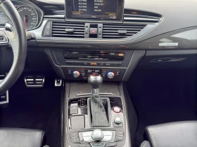 Audi Rs7 * Sportback* 4.0 TFSI* Carbon* 360* HUD* BOSE* , снимка 13