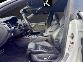 Audi Rs7 * Sportback* 4.0 TFSI* Carbon* 360* HUD* BOSE* , снимка 9