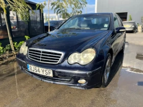Mercedes-Benz C 220 646 мотор, снимка 2