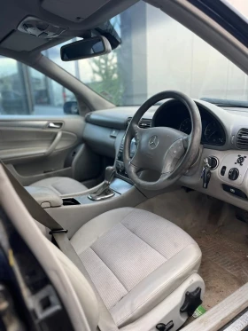 Mercedes-Benz C 220 646 мотор, снимка 11