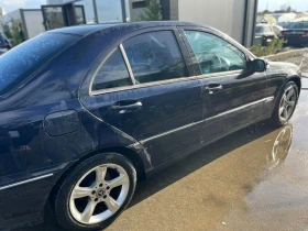 Mercedes-Benz C 220 646 мотор, снимка 10